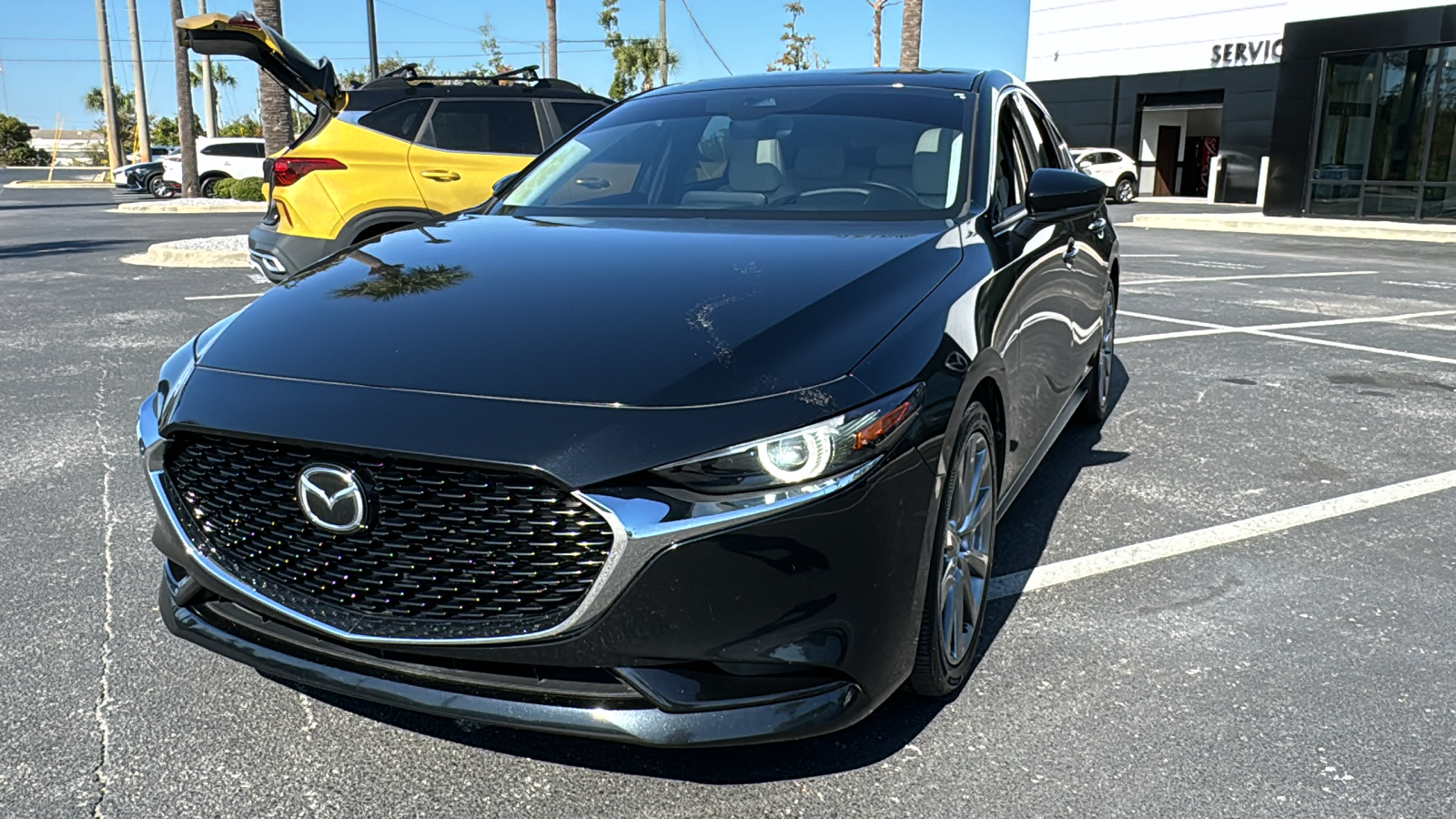 2020 Mazda Mazda3 Premium 4