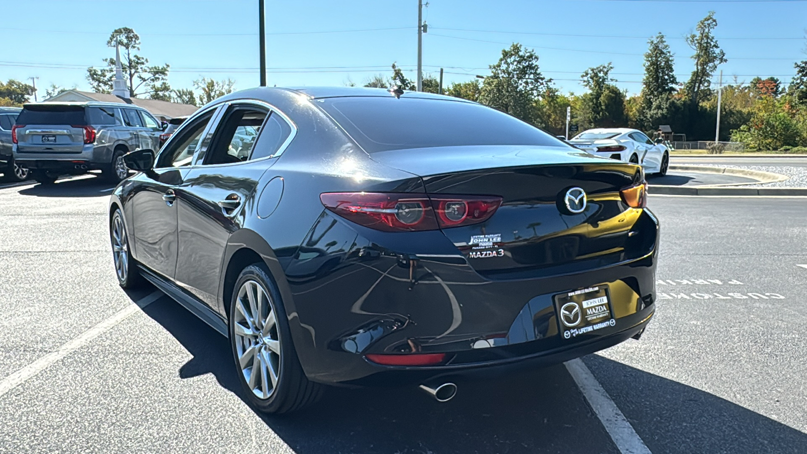 2020 Mazda Mazda3 Premium 5