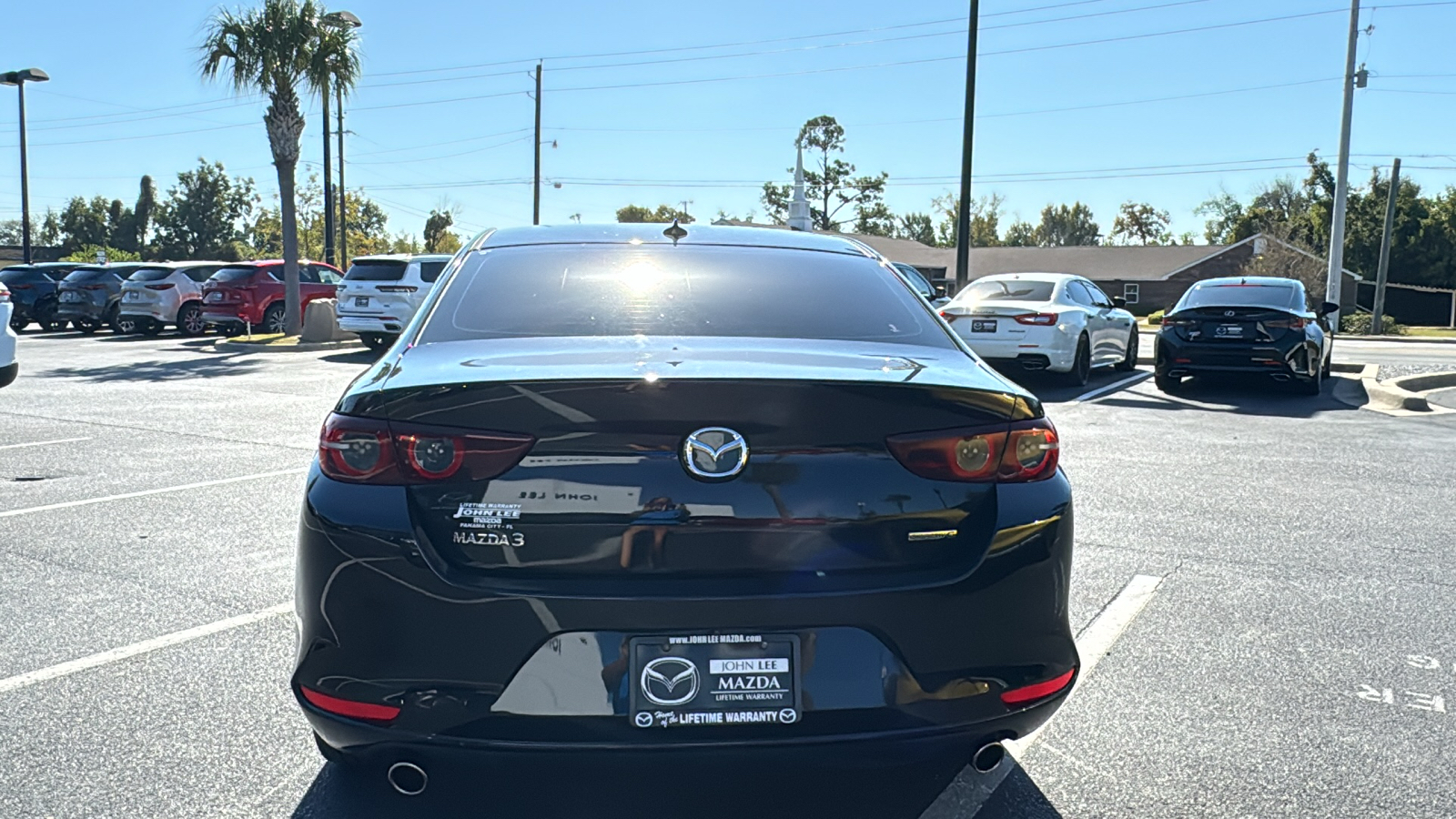 2020 Mazda Mazda3 Premium 6