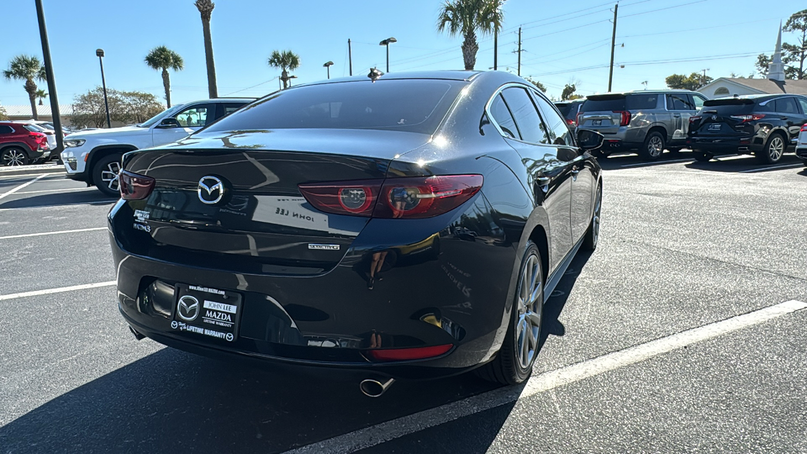 2020 Mazda Mazda3 Premium 10