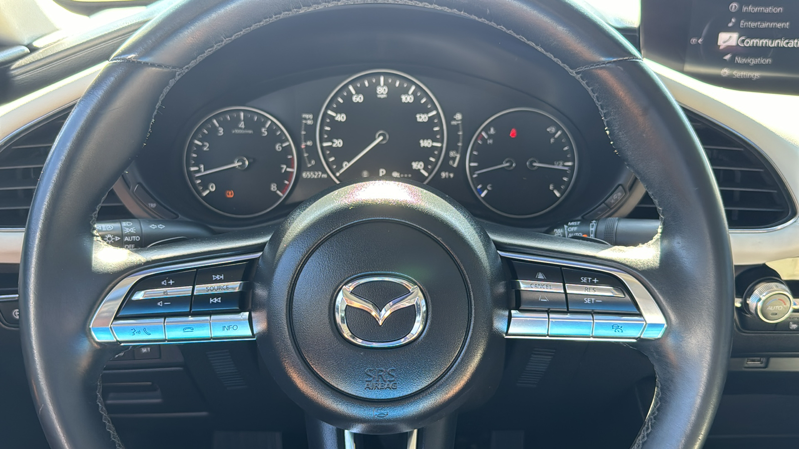 2020 Mazda Mazda3 Premium 16