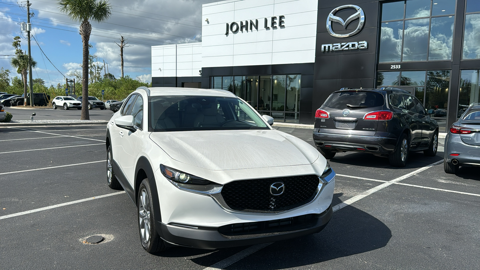 2023 Mazda CX-30 2.5 S Preferred Package 1