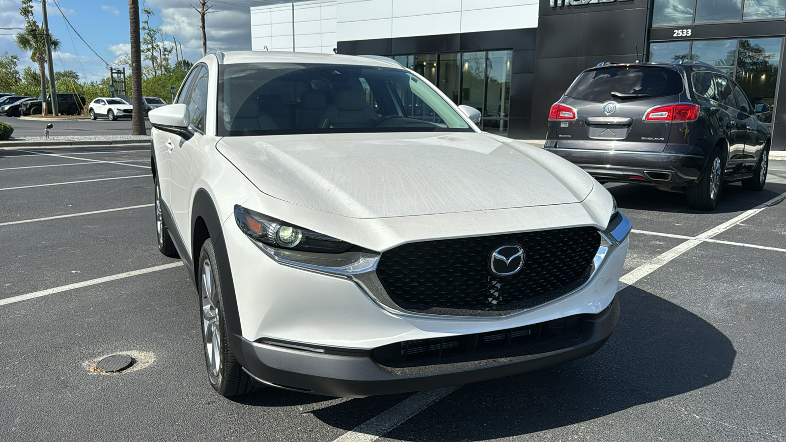 2023 Mazda CX-30 2.5 S Preferred Package 2