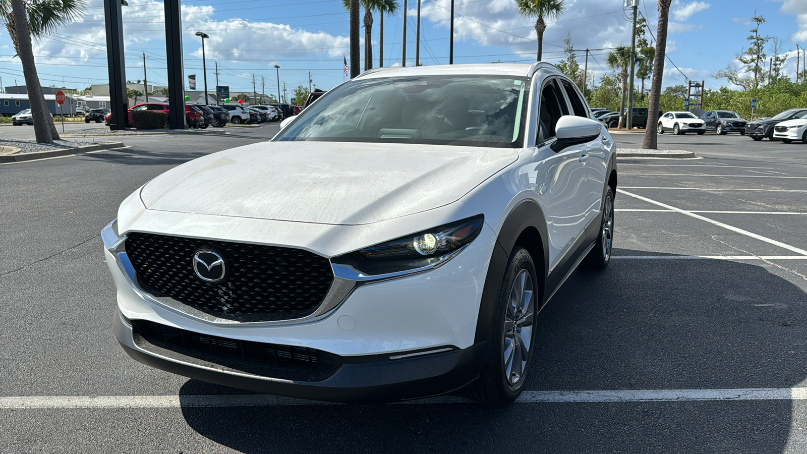 2023 Mazda CX-30 2.5 S Preferred Package 4