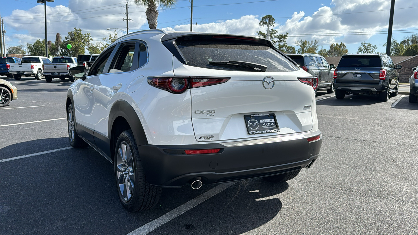 2023 Mazda CX-30 2.5 S Preferred Package 5