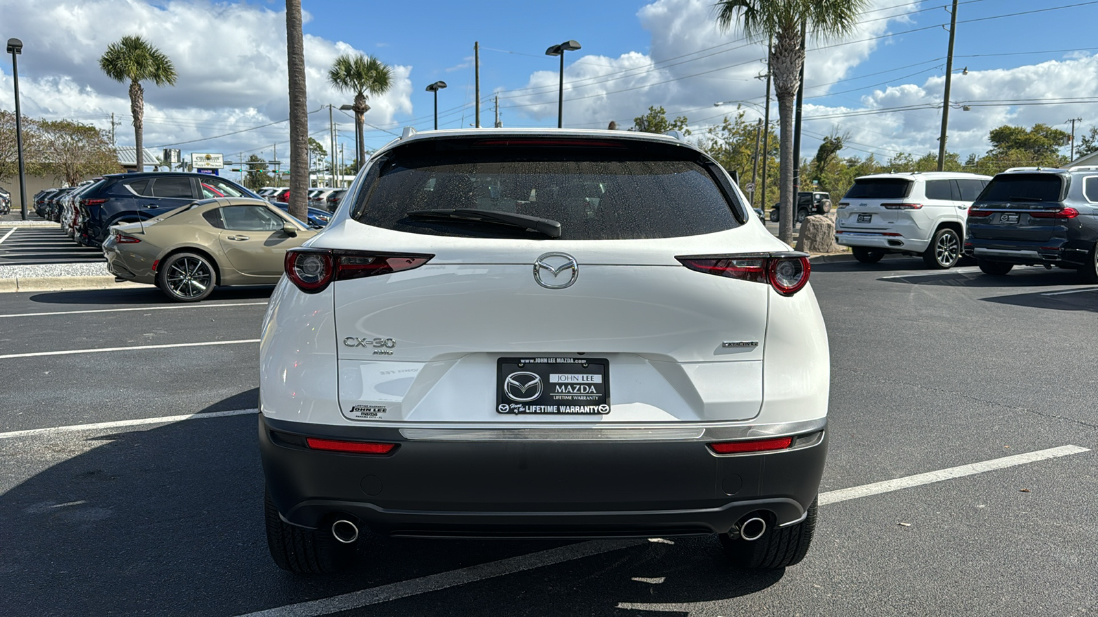 2023 Mazda CX-30 2.5 S Preferred Package 6