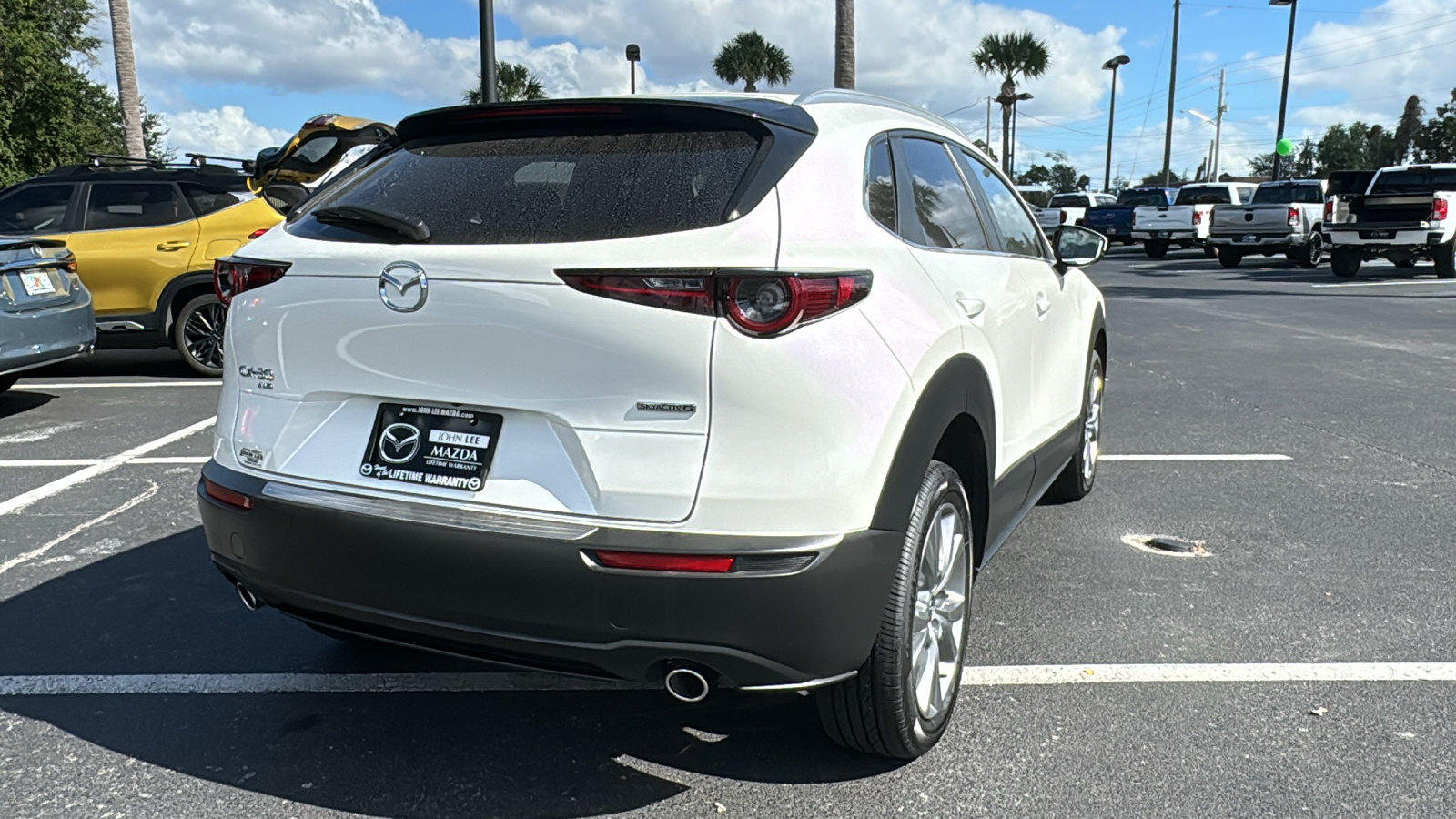 2023 Mazda CX-30 2.5 S Preferred Package 10