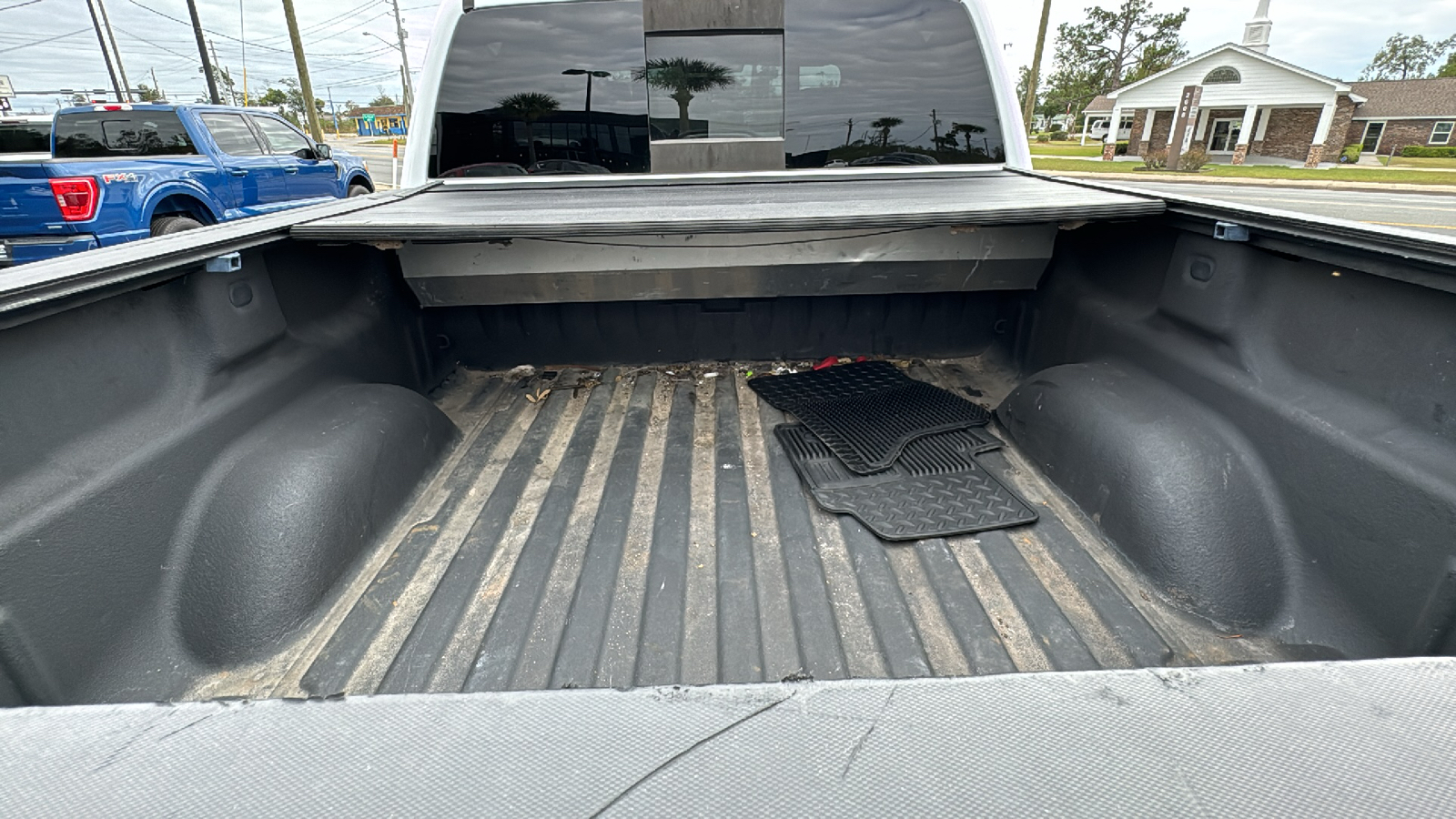 2018 Chevrolet Silverado 1500 LTZ 6