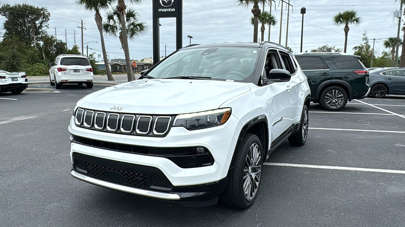 2022 Jeep Compass Limited 4