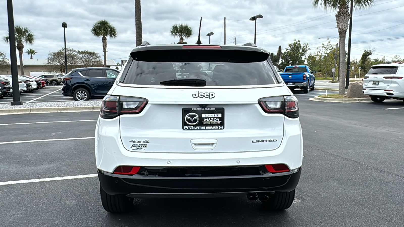 2022 Jeep Compass Limited 6