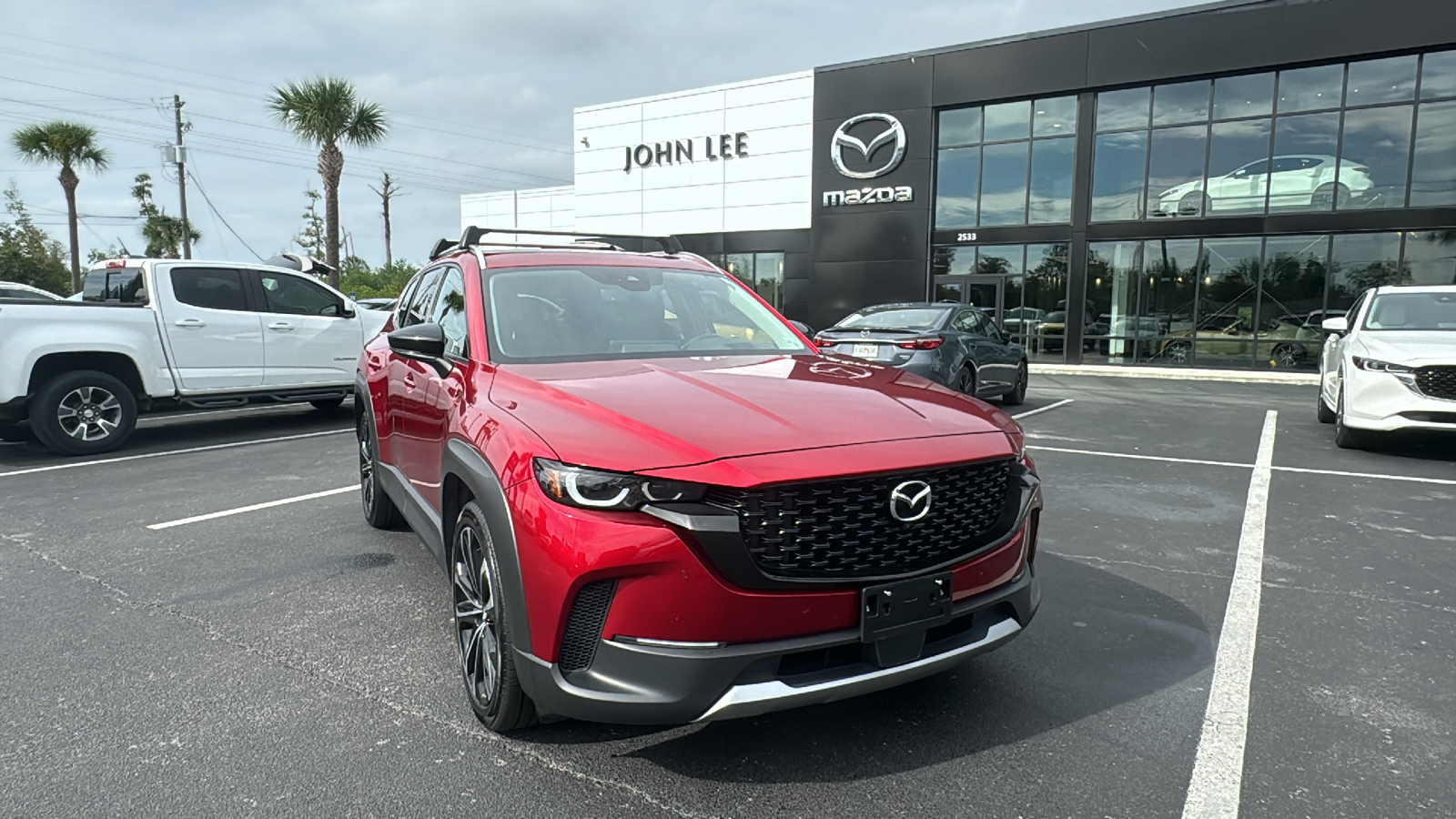 2023 Mazda CX-50 2.5 Turbo Premium Plus Package 1