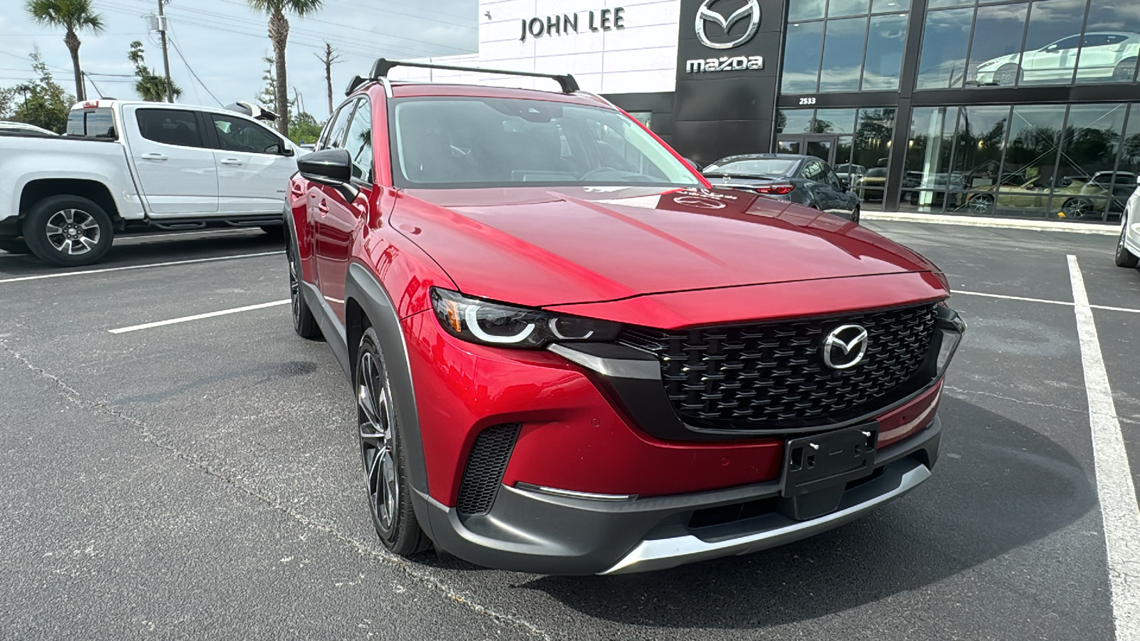 2023 Mazda CX-50 2.5 Turbo Premium Plus Package 2