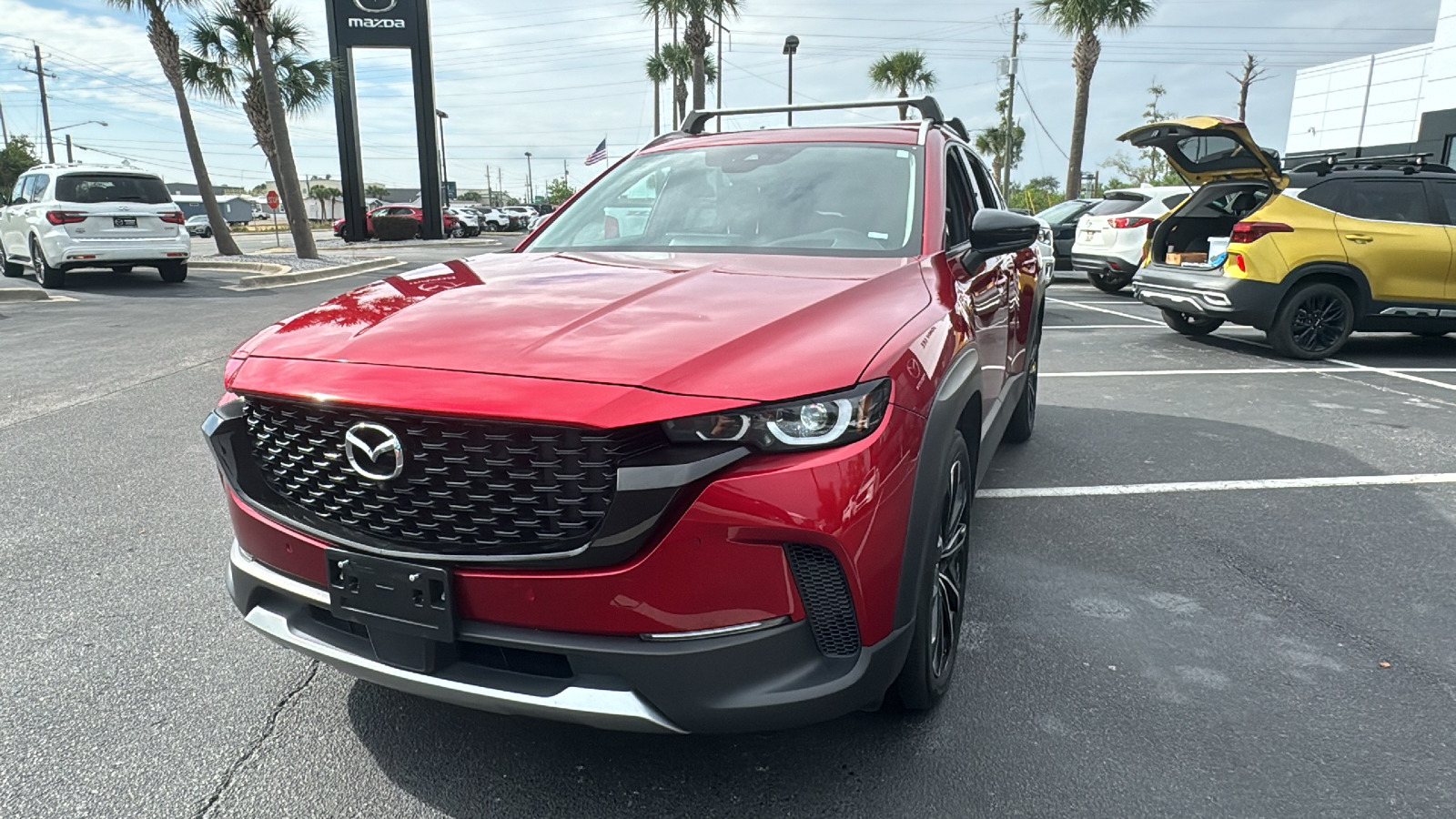 2023 Mazda CX-50 2.5 Turbo Premium Plus Package 3