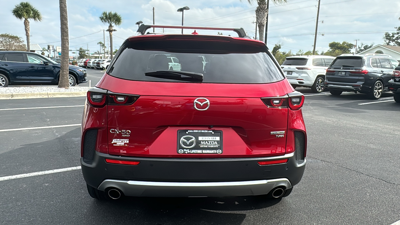 2023 Mazda CX-50 2.5 Turbo Premium Plus Package 5