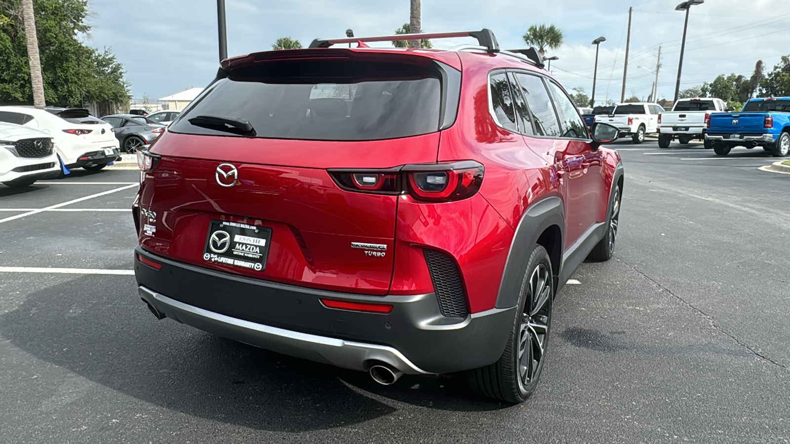 2023 Mazda CX-50 2.5 Turbo Premium Plus Package 11