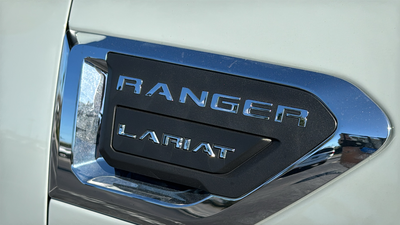 2021 Ford Ranger Lariat 9