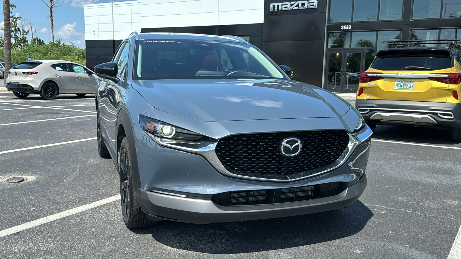 2024 Mazda CX-30 2.5 S Carbon Edition 2