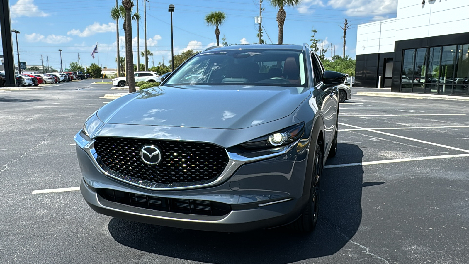 2024 Mazda CX-30 2.5 S Carbon Edition 4