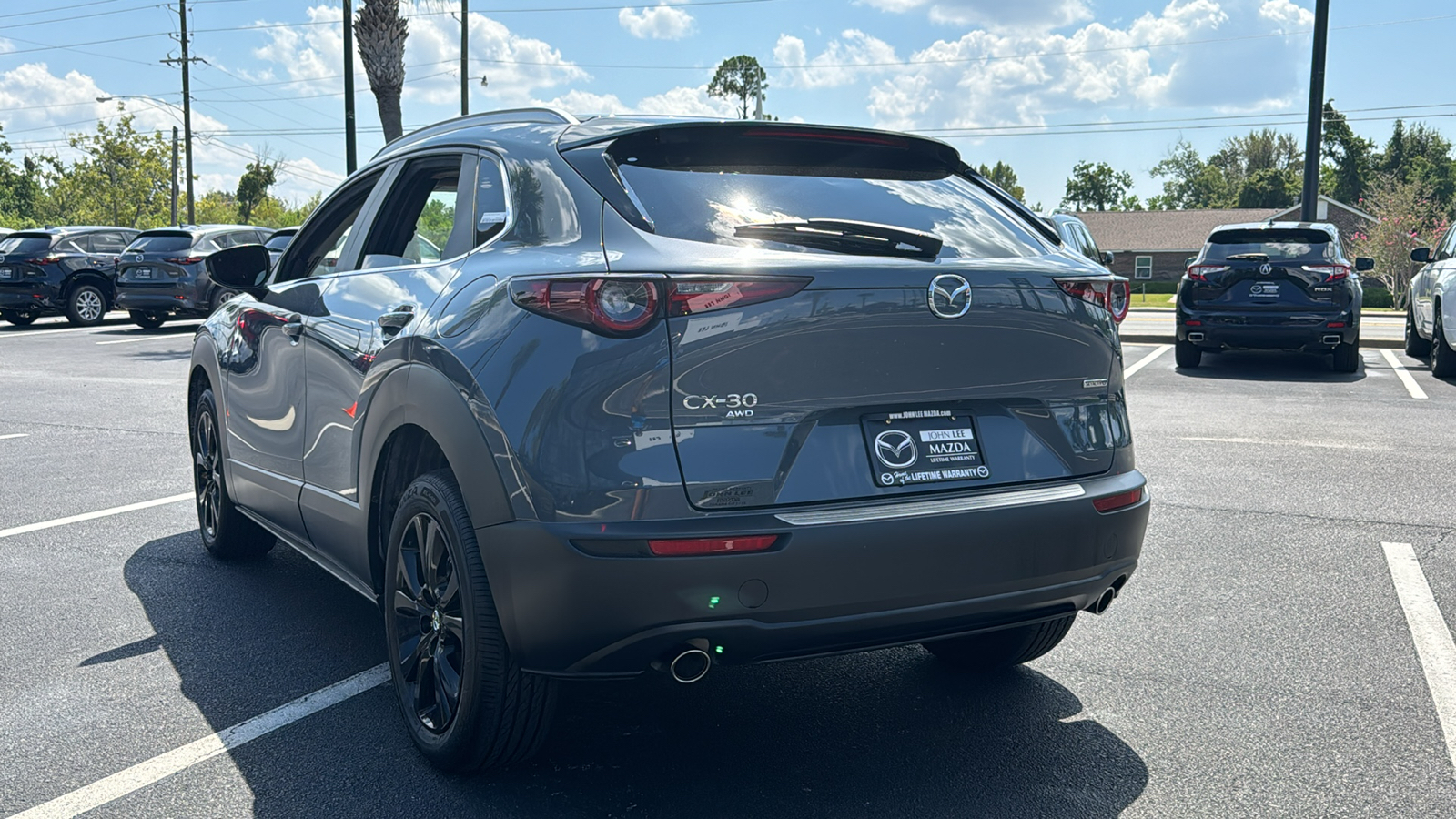 2024 Mazda CX-30 2.5 S Carbon Edition 5