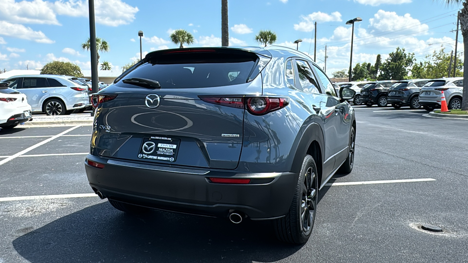 2024 Mazda CX-30 2.5 S Carbon Edition 9