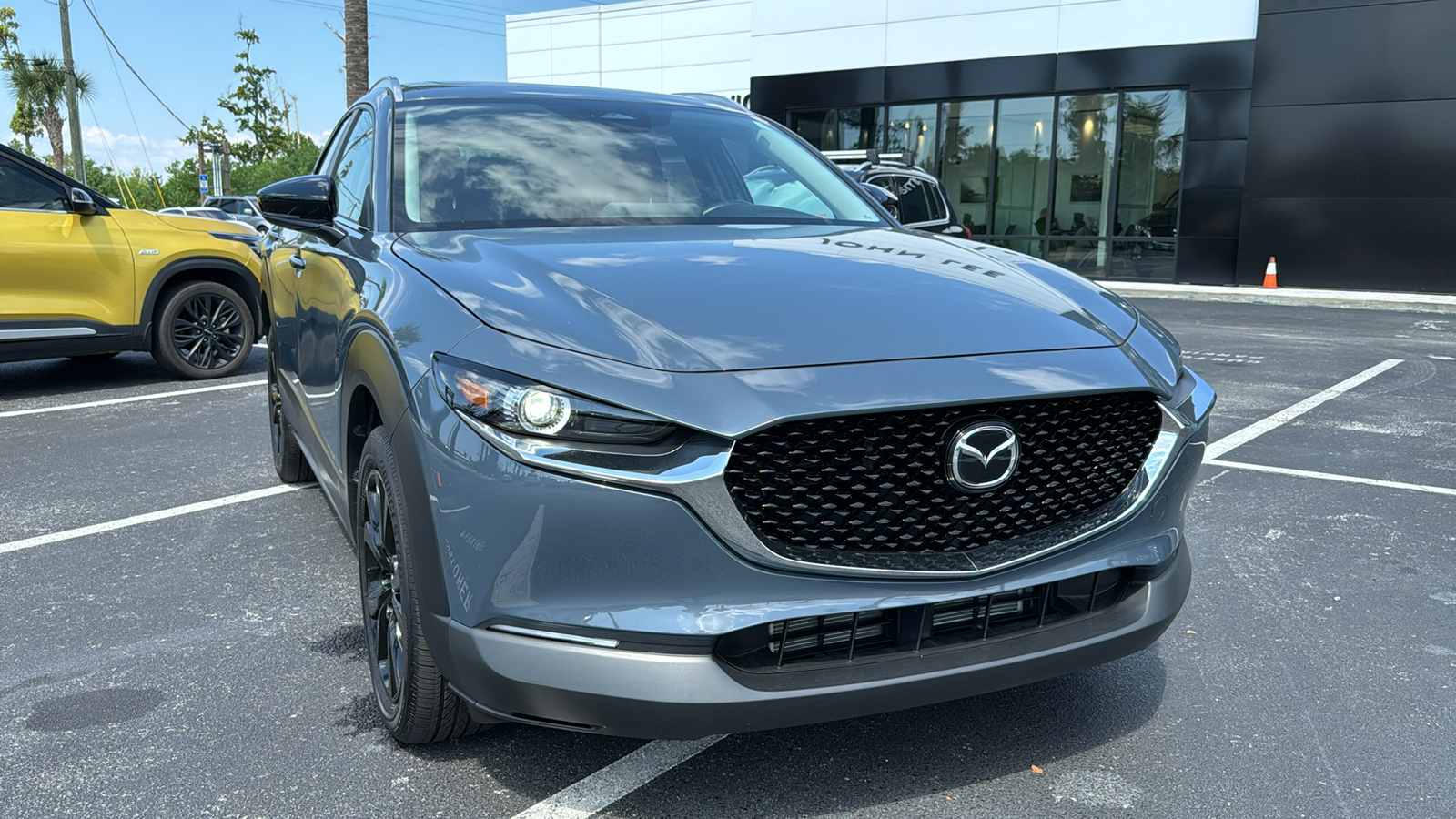 2024 Mazda CX-30 2.5 S Carbon Edition 2