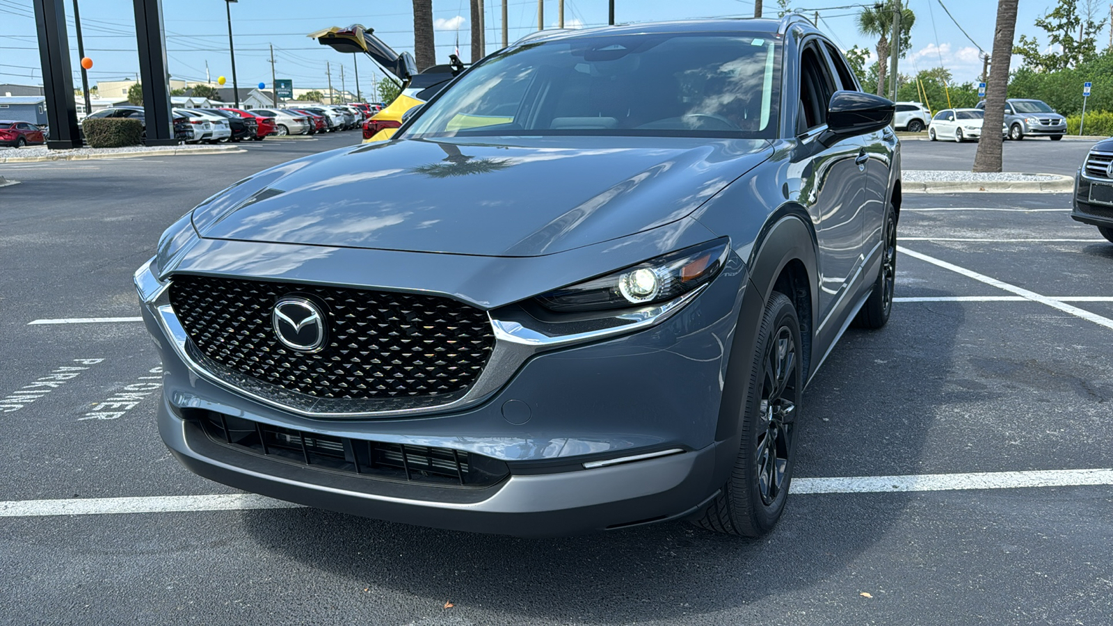 2024 Mazda CX-30 2.5 S Carbon Edition 4