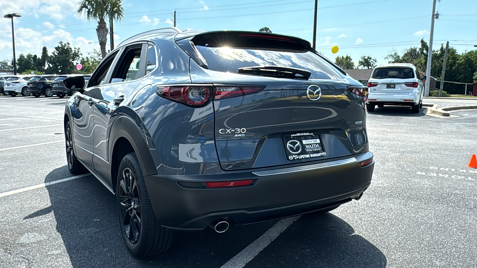 2024 Mazda CX-30 2.5 S Carbon Edition 5