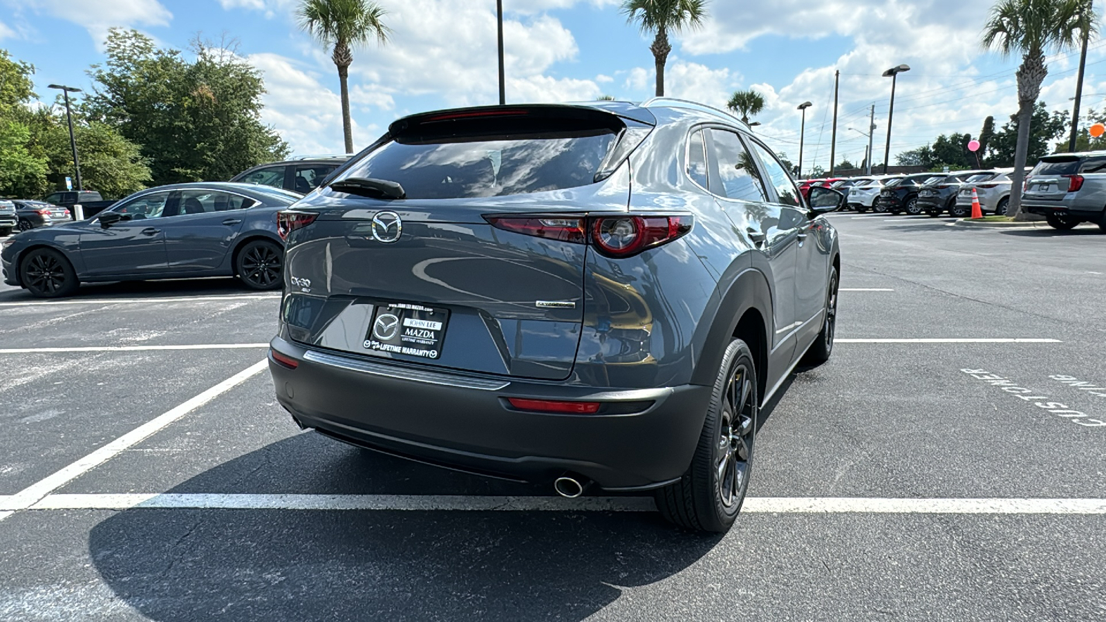 2024 Mazda CX-30 2.5 S Carbon Edition 10