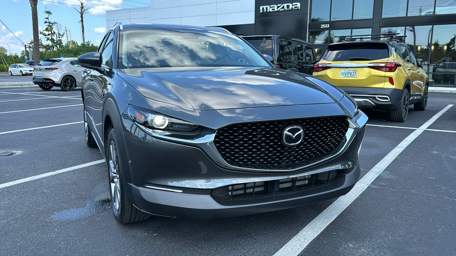 2024 Mazda CX-30 2.5 S Preferred Package 2