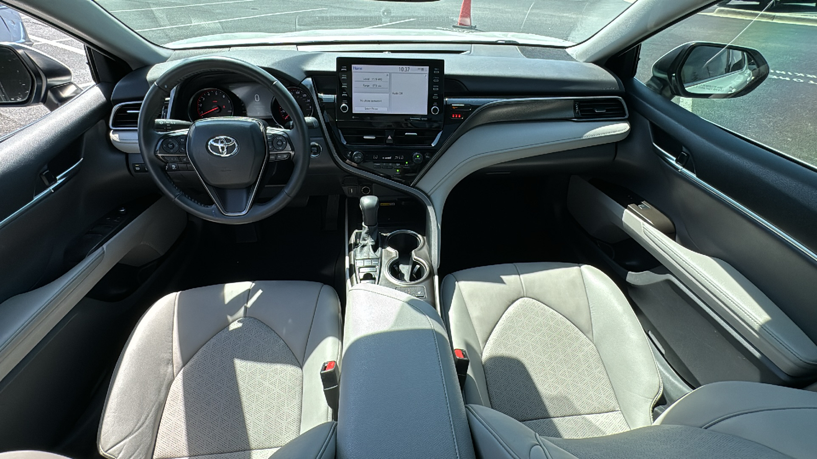 2022 Toyota Camry XSE 30