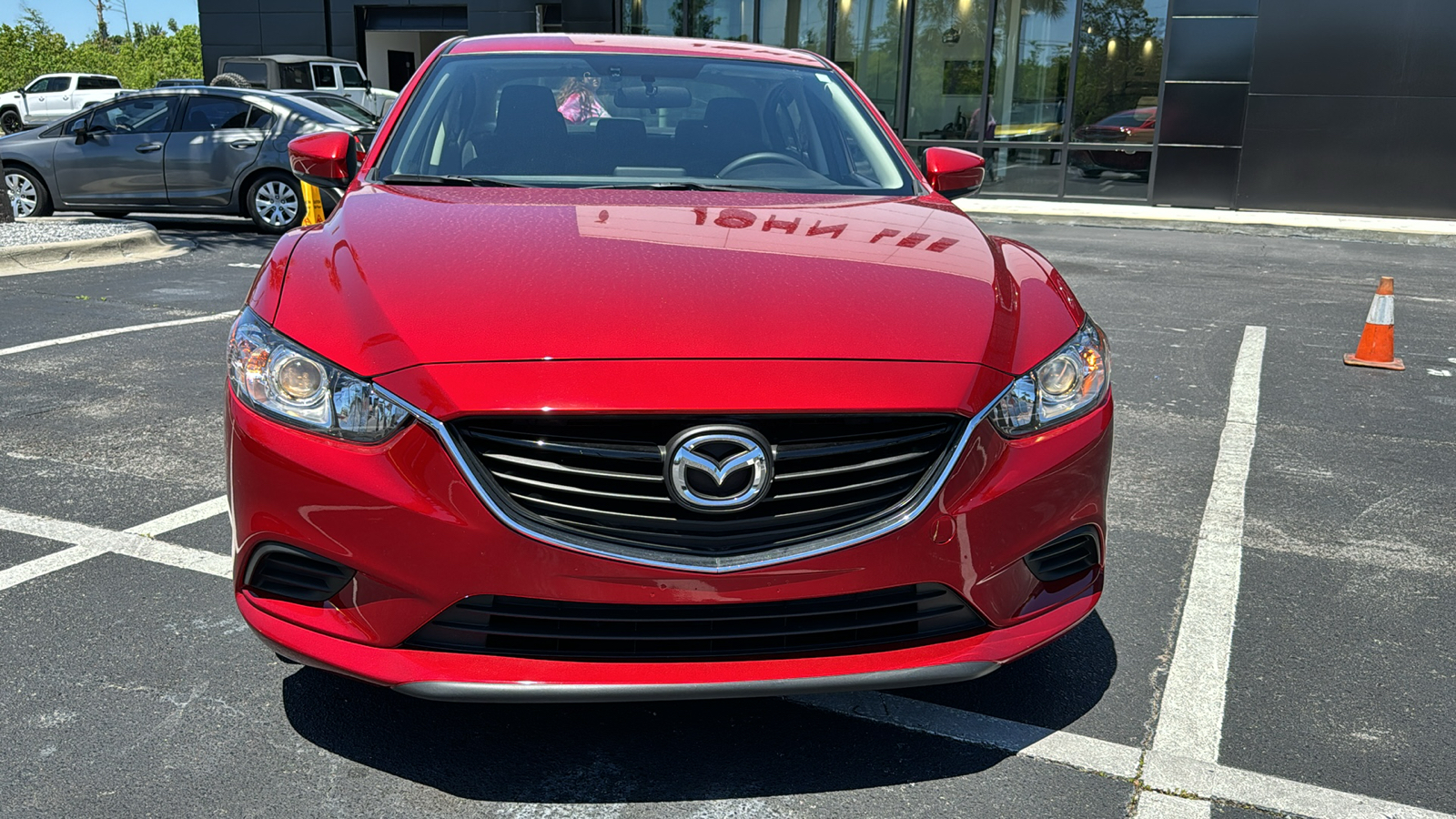 2017 Mazda Mazda6 Sport 3