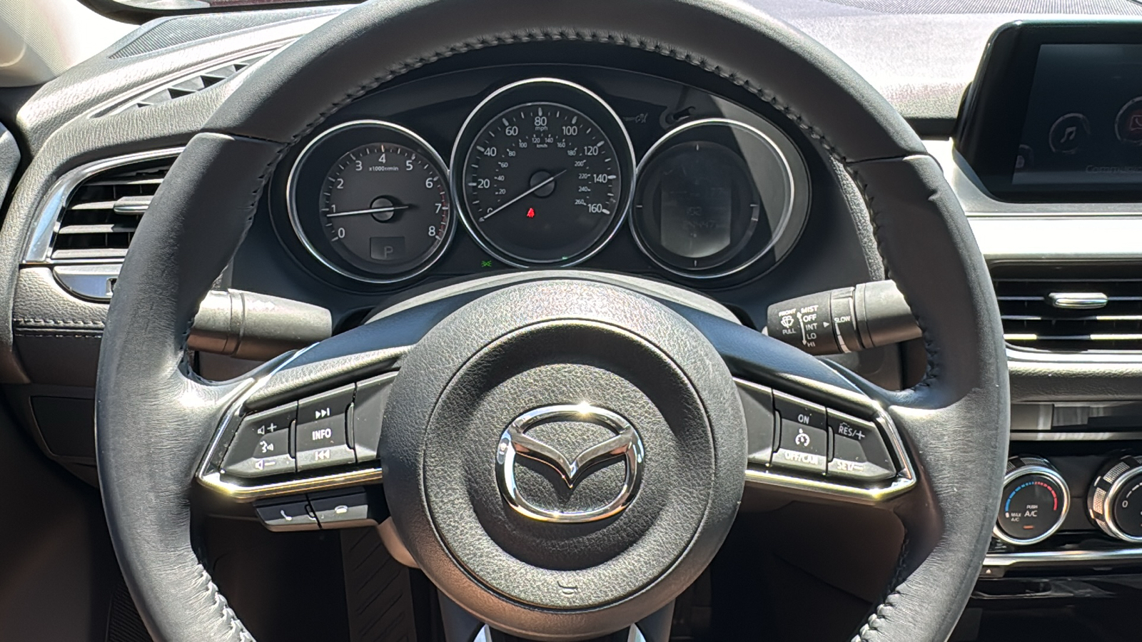 2017 Mazda Mazda6 Sport 15
