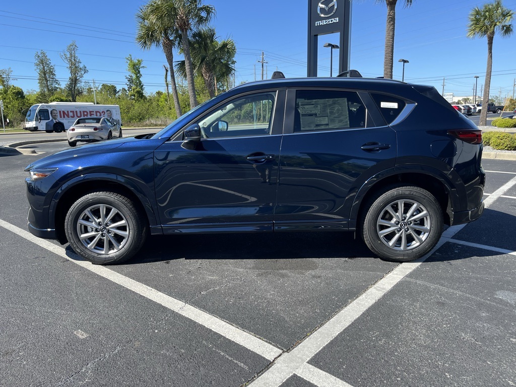 2024 Mazda CX-5 2.5 S Select Package 4
