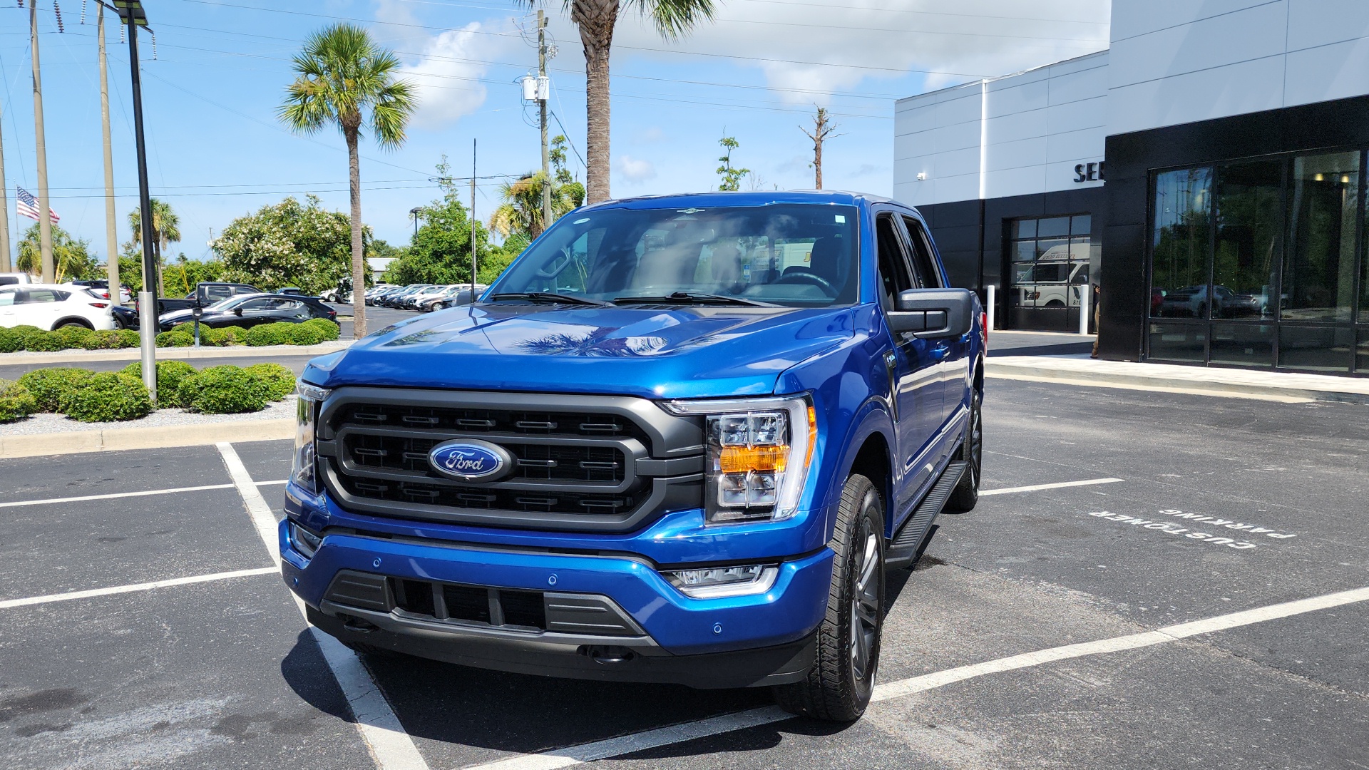 2023 Ford F-150 XLT 3