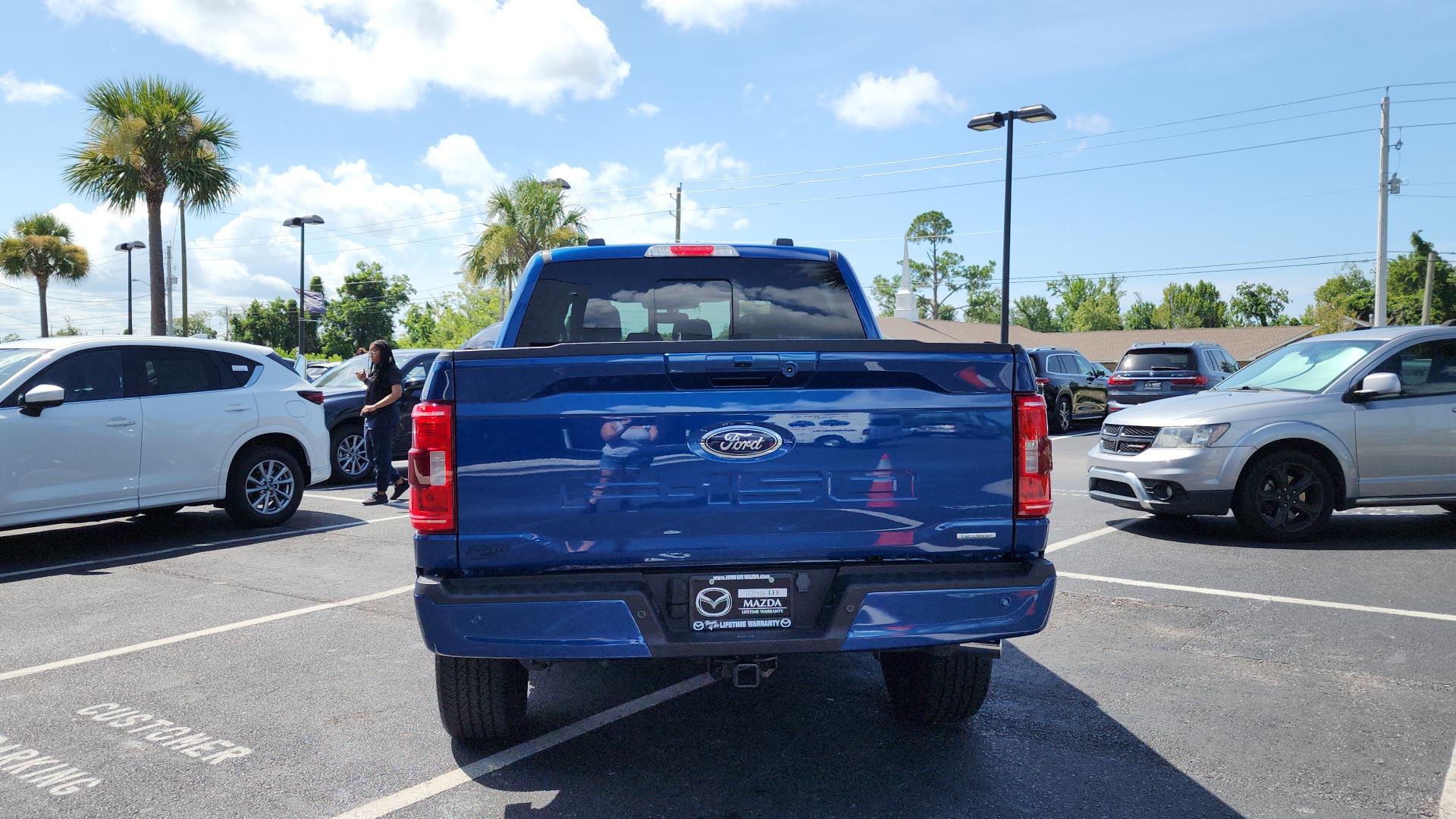 2023 Ford F-150 XLT 5