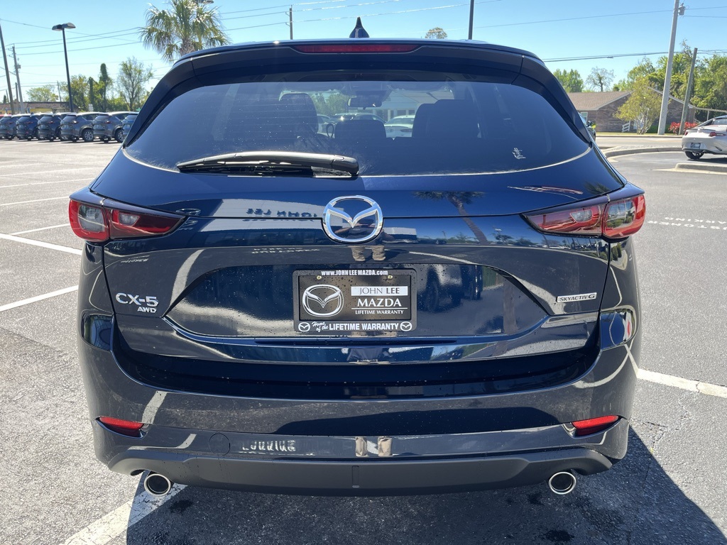 2024 Mazda CX-5 2.5 S Select Package 6