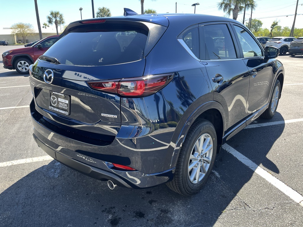 2024 Mazda CX-5 2.5 S Select Package 7