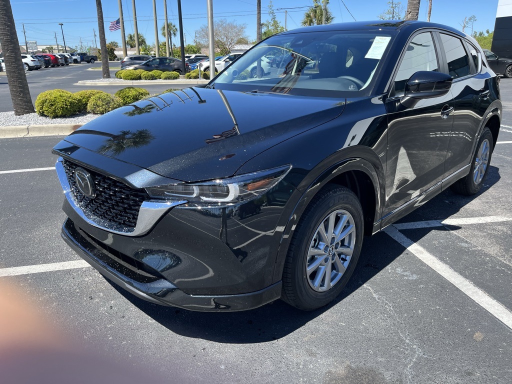 2024 Mazda CX-5 2.5 S Select Package 3