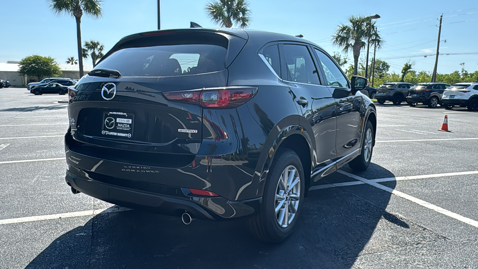 2024 Mazda CX-5 2.5 S Select Package 9
