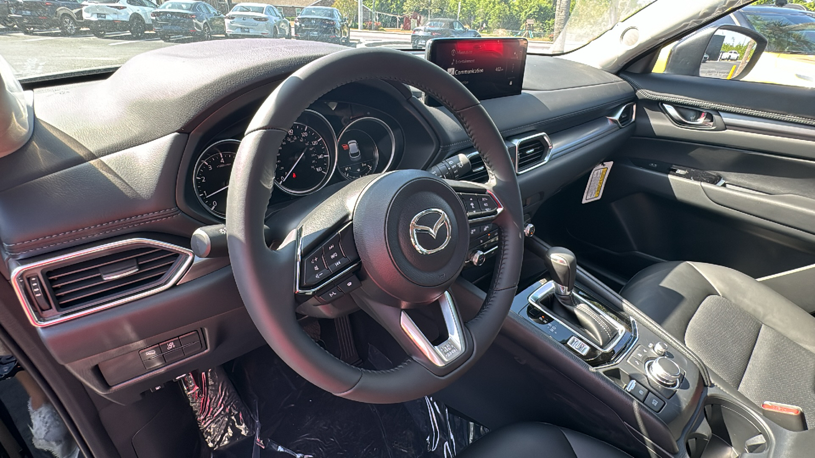 2024 Mazda CX-5 2.5 S Select Package 13