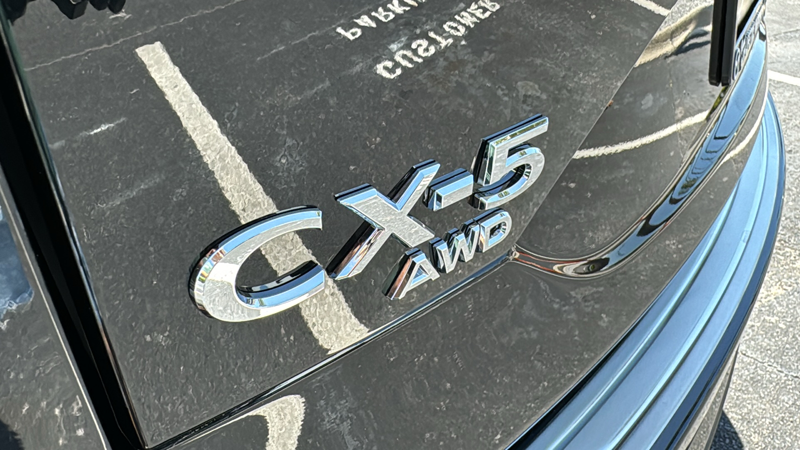 2024 Mazda CX-5 2.5 S Premium Package 6