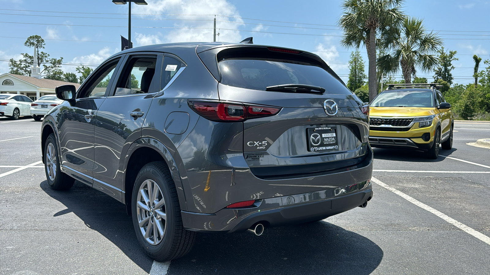 2024 Mazda CX-5 2.5 S Select Package 5