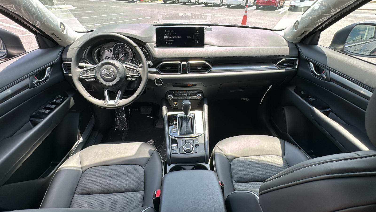 2024 Mazda CX-5 2.5 S Select Package 28