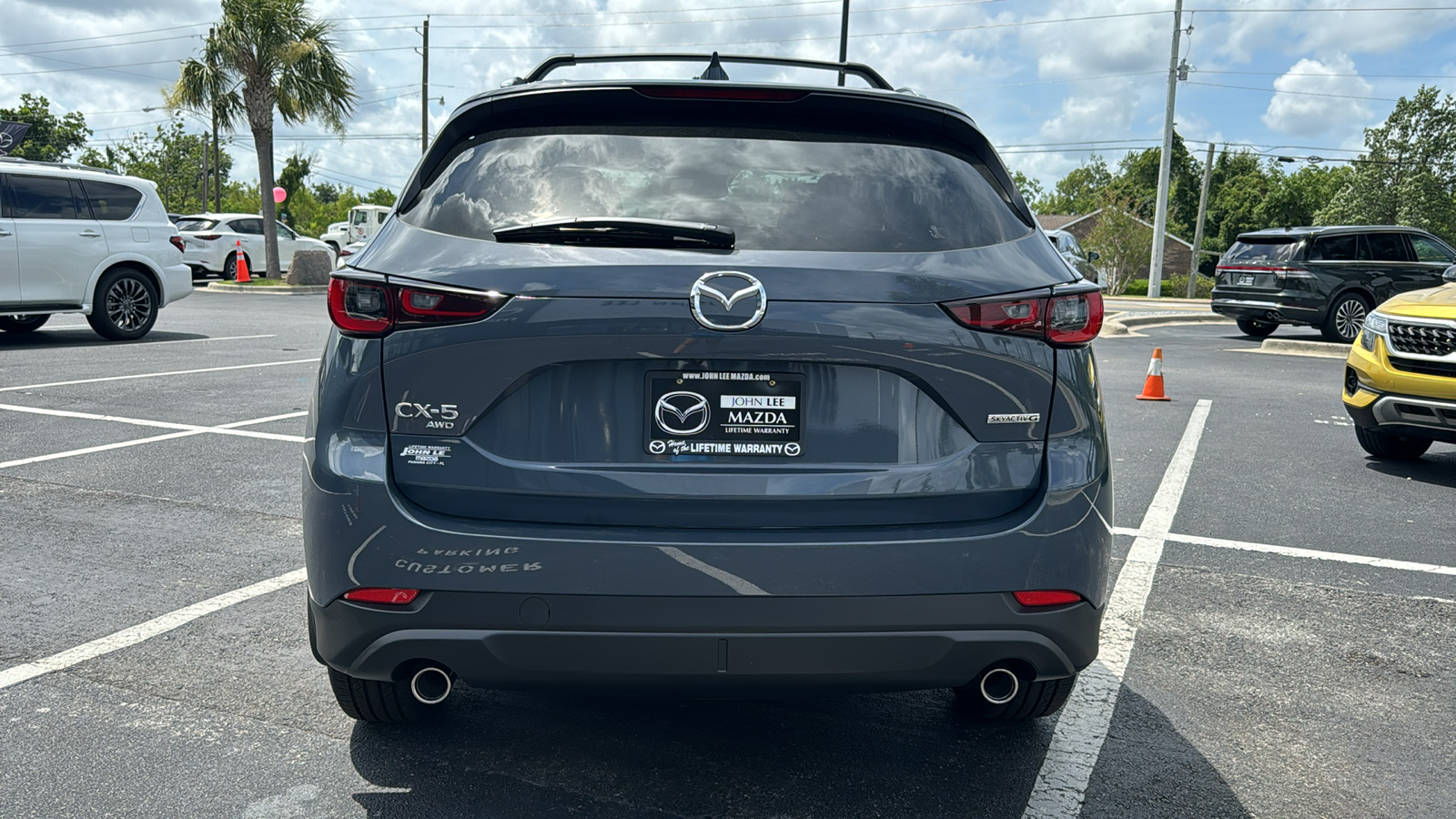 2024 Mazda CX-5 2.5 S Carbon Edition 6