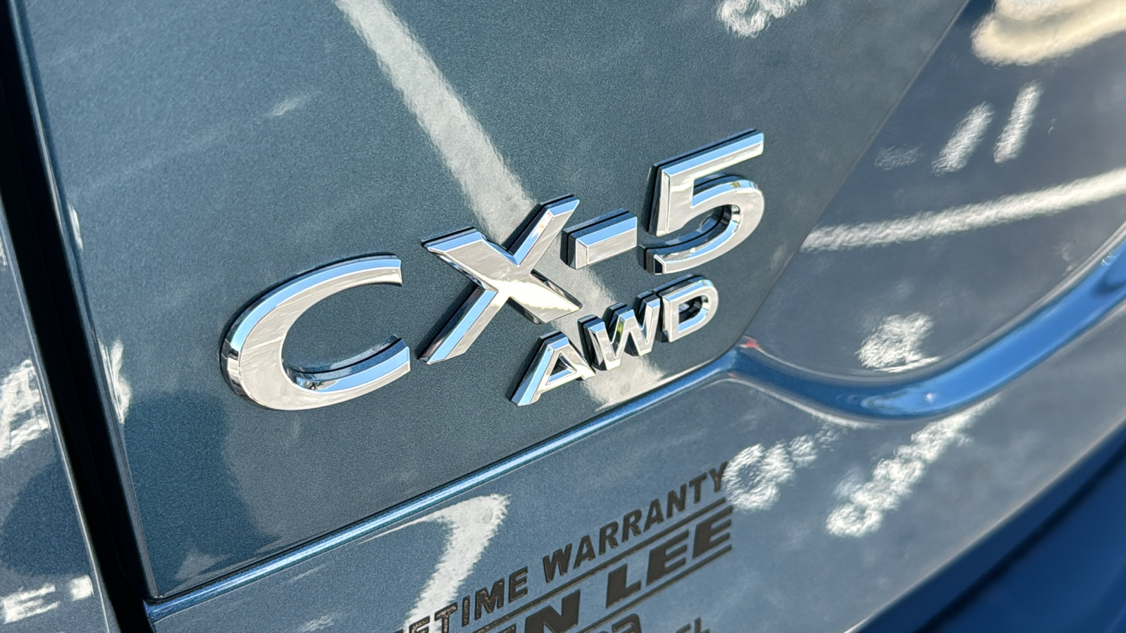 2024 Mazda CX-5 2.5 S Preferred Package 7