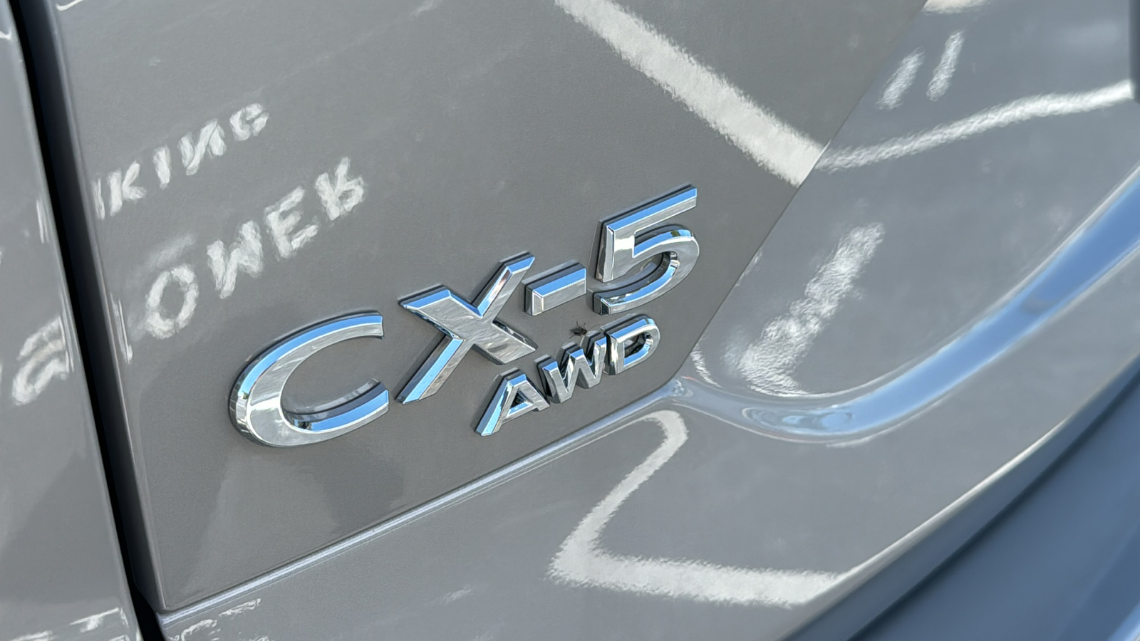 2024 Mazda CX-5 2.5 S Preferred Package 9