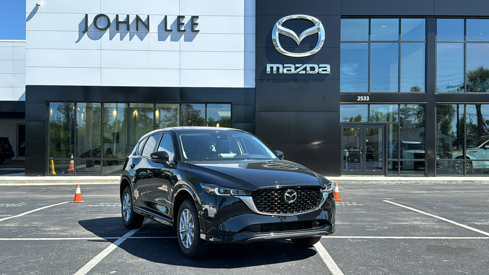 2024 Mazda CX-5 2.5 S Select Package 1