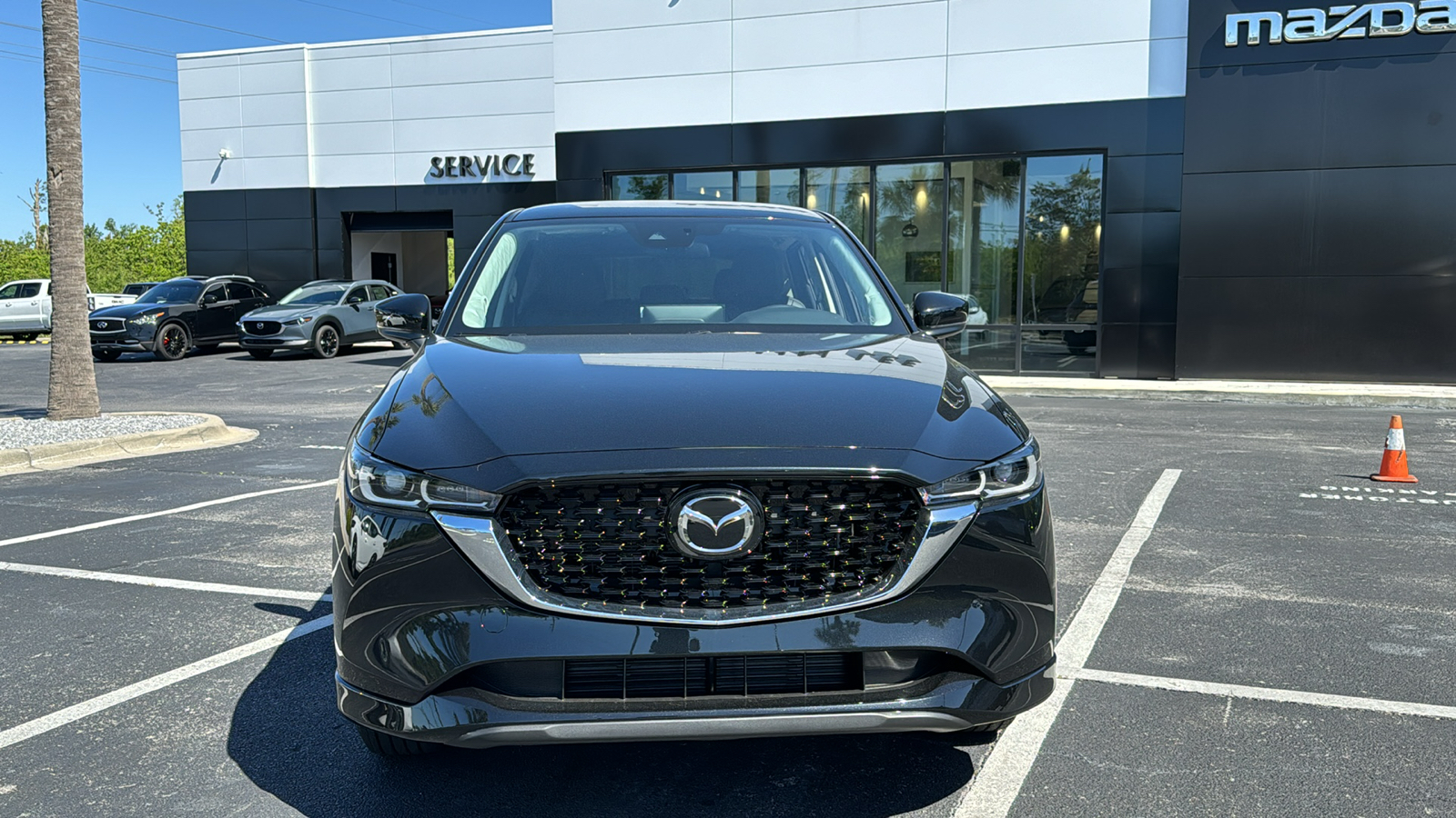 2024 Mazda CX-5 2.5 S Select Package 2