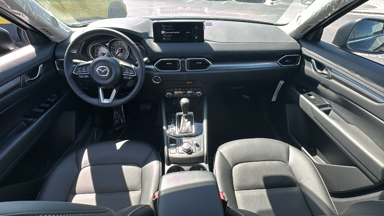 2024 Mazda CX-5 2.5 S Select Package 24