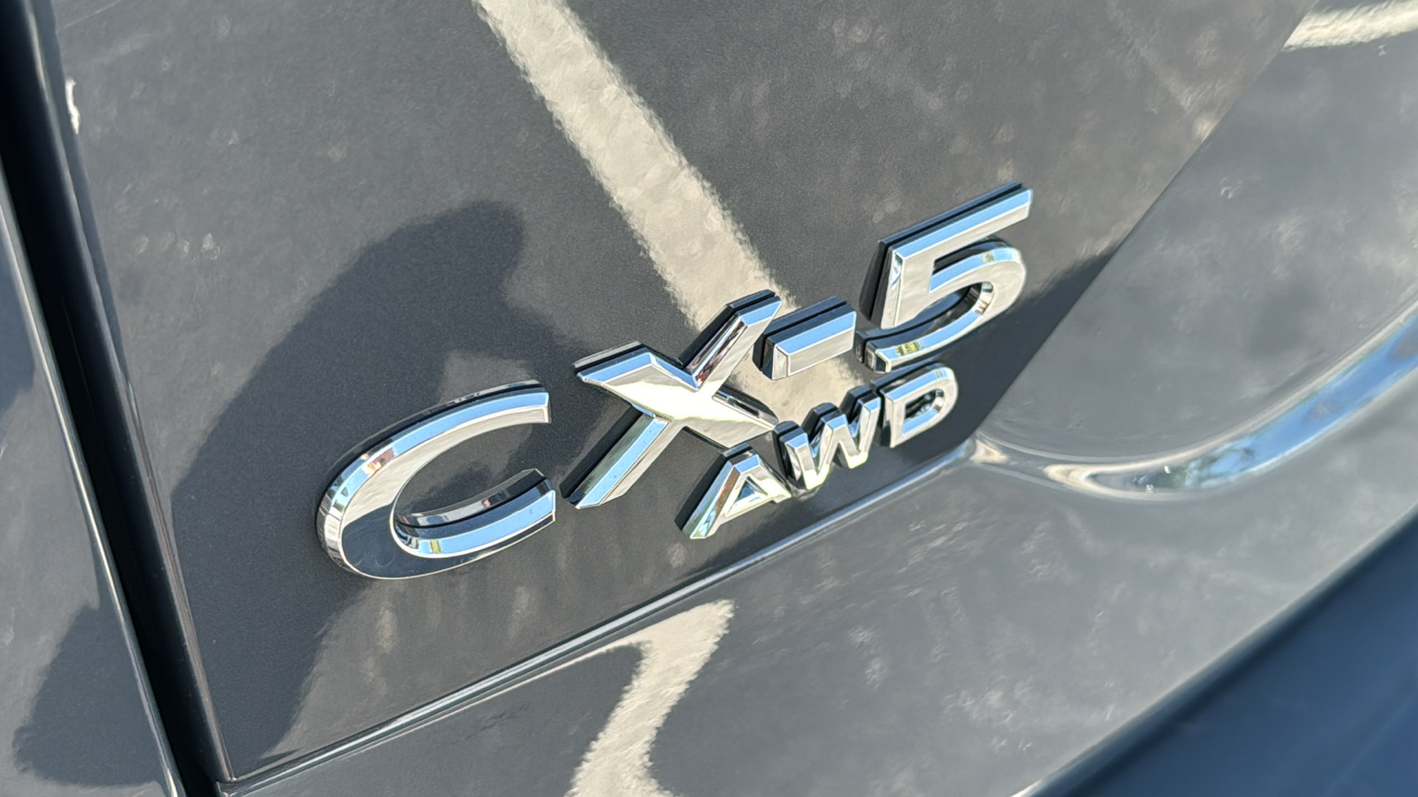 2024 Mazda CX-5 2.5 S Carbon Edition 7